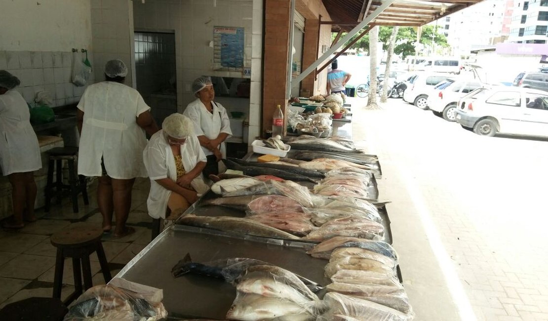 Crise deve forçar manutenção do preço do pescado na Semana Santa
