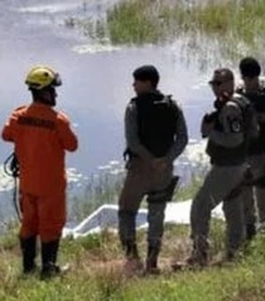 Corpo encontrado em represa é resgatado por bombeiros em Rio Largo 