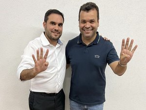 Davi Maia se filia ao UB e leva todos os candidatos a deputado estadual do PSDB