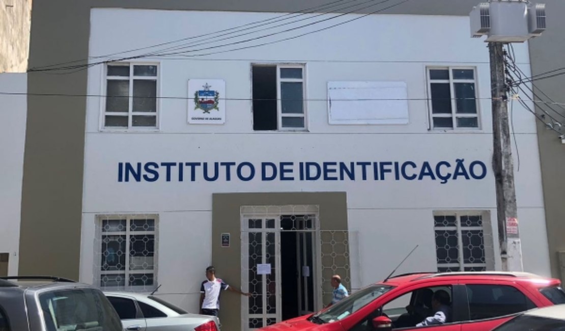 Sede do Instituto de Identificação no Centro não abrirá nesta quinta (14)