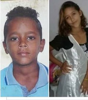 Padrasto esfaqueia e mata enteados de 13 e 11 anos 