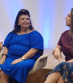 Com Luiza Trajano, Jó Pereira assina carta de compromisso: 'É muito importante termos mulheres líderes'