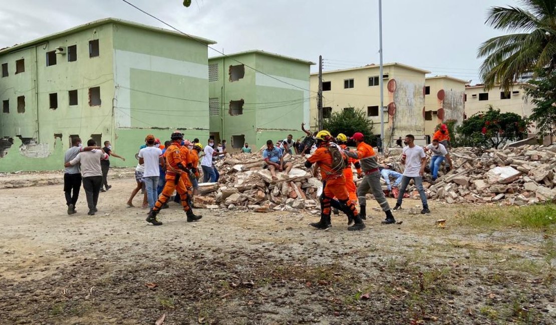 Treinamento capacita para atuação em situações de calamidade