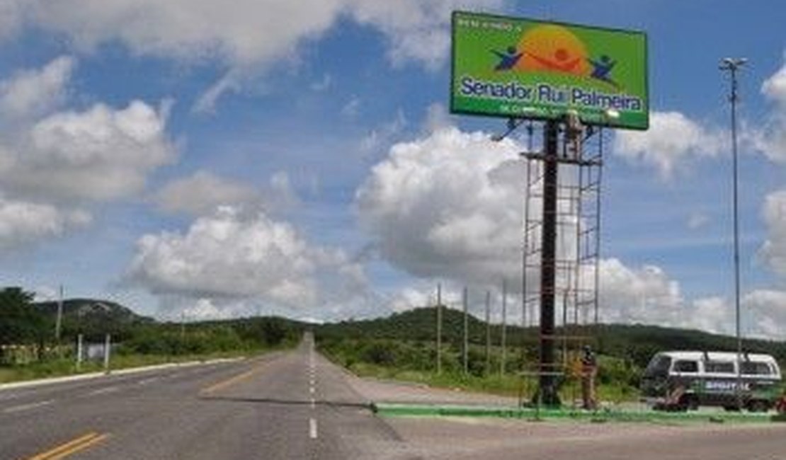 Prefeitura de Senador Rui Palmeira anuncia concurso público