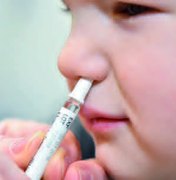 Vacina via nasal pode ter mais eficaz e com menos efeitos colaterais