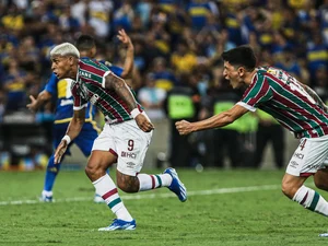 Fluminense afasta John Keneddy de novo após terceiro ato de indisciplina