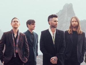 Maroon 5 e Jão são confirmados no festival The Town