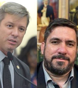 Apenas dois políticos alagoanos criticaram prisão de deputado federal ligado a Bolsonaro