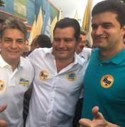 Maurício Quintella rompe politicamente com Rui Palmeira
