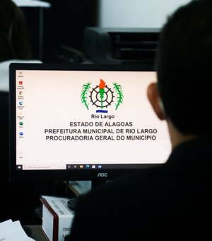 PGM de Rio Largo obtém vitória judicial sobre ação de cobrança de aluguéis