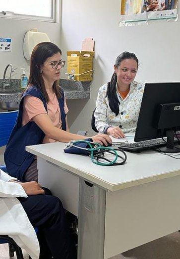 Saúde Digital: Arapiraca já investiu mais de R$ 2 milhões em inovações tecnológicas na atenção primária