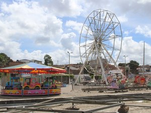 Parque de Diversões funcionará em Arapiraca sob protocolo rígido de segurança sanitária