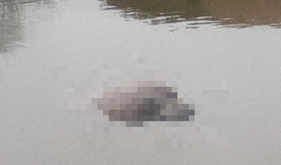 Corpo de homem é encontrado boiando em barragem na Zona Rural de Santana do Ipanema
