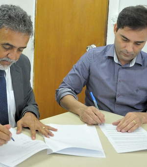 Câmara de Maceió assina TAC para cumprir adequações do Portal da Transparência