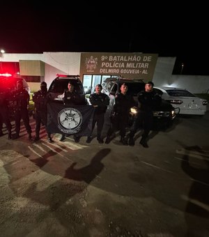 Dono de bar é preso após operação integrada de combate ao tráfico de drogas em Delmiro Gouveia