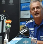 Jornalistas ironizam demissão de Lisca do Avaí após sete jogos: 'Belo ano'