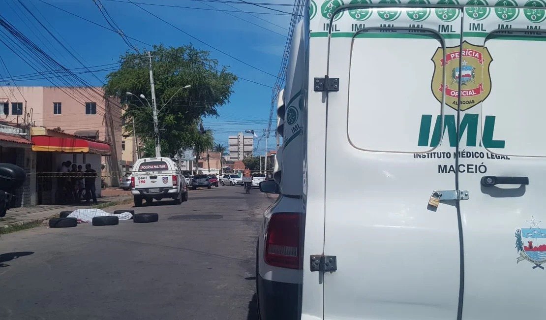 Com crimes do final de semana, 14 moradores de rua foram mortos em Maceió