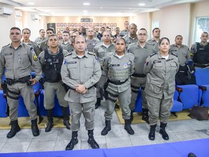 Policiais alagoanos farão parte de Força Nacional que atuará no Rio de Janeiro