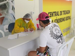 Coronavírus: Prefeitura de Porto Calvo faz testes em taxistas