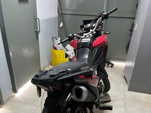 Polícia Civil recupera em Paripueira moto roubada em Marechal Deodoro