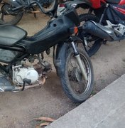 Quatro motocicletas roubadas são recuperadas pela PM em Arapiraca  