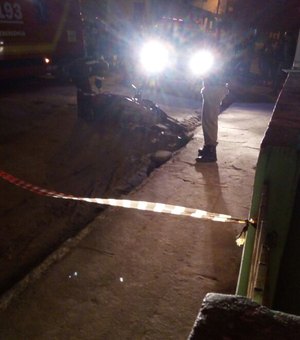 Adolescente de 14 anos é assassinado a tiros no bairro do São Jorge