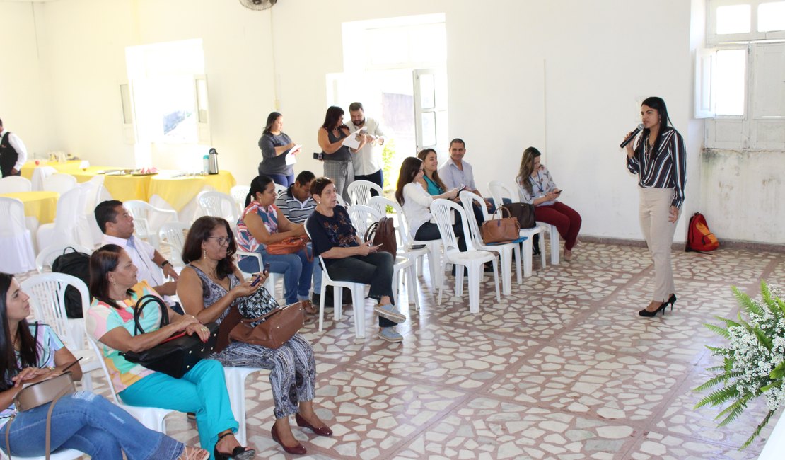 Porto Calvo sedia encontro regional de gestores de saúde