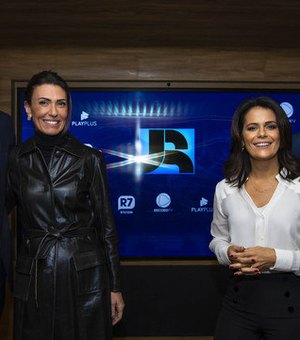 Record TV lança maior ofensiva de jornalismo ao vivo da TV brasileira