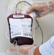 Com só 24% do estoque de sangue, Hemoal cancela liberação para cirurgias eletivas
