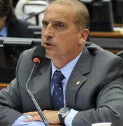 Alcolumbre aconselha Onyx a se demitir da Casa Civil de Bolsonaro