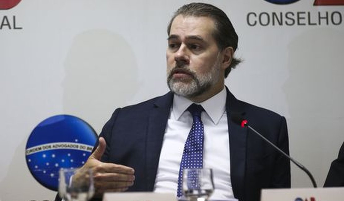 Ex-presidente da OAS delata ministro Dias Toffoli