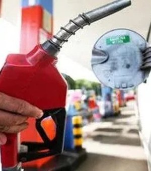 Preço médio da gasolina volta a subir em Maceió, segundo ANP