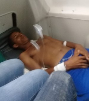 Jovem sofre tentativa de homicídio em Matriz de Camaragibe