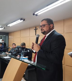 Vereador Dr. Fábio, defende o Parqueamento Urbano no Centro de Arapiraca