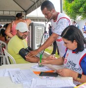 Saúde Por Todo Canto atende famílias dos PSFs Dr. Jairo Leite e Raimundinho 09 nesta quinta, 21