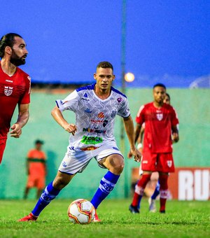 Após vencer pelo Alagoano, CRB vira chavinha e foca na Copa do Nordeste