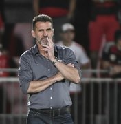 Atlético-MG estreia Vagner Mancini contra o CSA para interromper queda livre