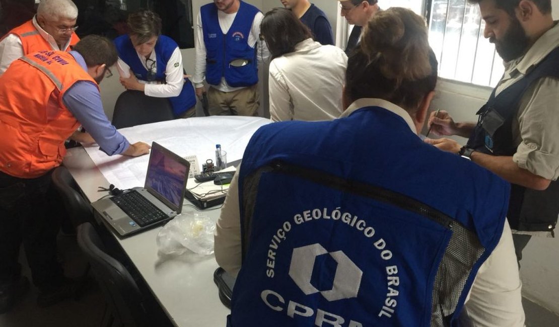 Serviço Geológico do Brasil inicia estudo de sondagem no Pinheiro