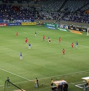 CRB vence o Confiança e segue vivo na Copa do Nordeste