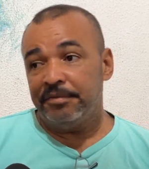 Morador de Maceió pede ajuda para custear medicações