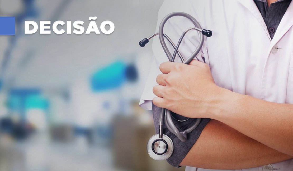 ?Justiça nega licença para médicos que estão no grupo de risco do coronavírus