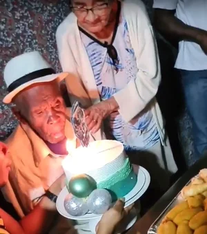 Um dos homens mais longevos do Brasil, morre aos 121 anos em Sergipe