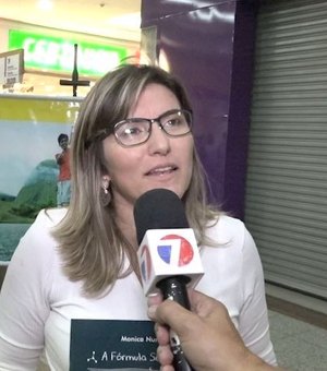 Jornalista Mônica Nunes é escolhida para  assumir Secretaria de Comunicação em Arapiraca