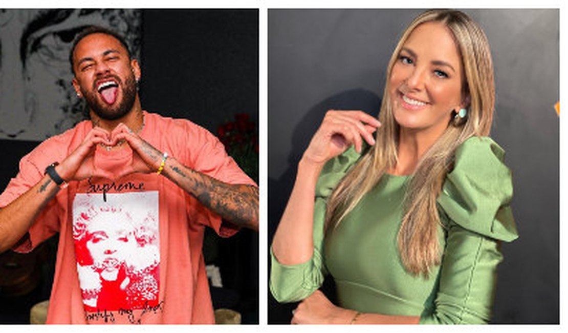 Neymar deixa de seguir Tici após post sobre namoro de Marquezine