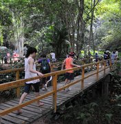 Parques de Maceió terão atividades gratuitas no feriadão
