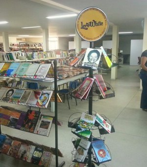 Arapiraca recebe mostra de livros com destaque para Autoras mulheres