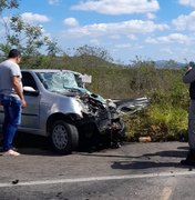 Acidente deixa um morto na BR 316 em Estrela de Alagoas
