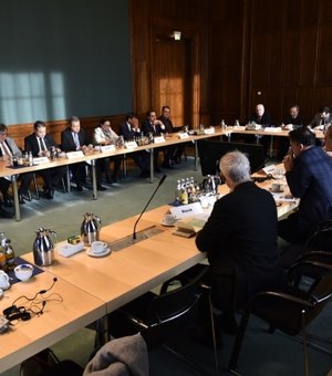 Consórcio Nordeste apresenta potencialidades ao Ministério da Economia da Alemanha