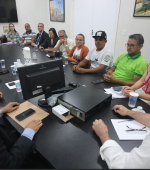 Parceria garante computadores para associações comunitárias de Arapiraca