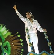 Chorar no começo para sorrir no fim: Marta é tema de samba-enredo do Carnaval do Rio